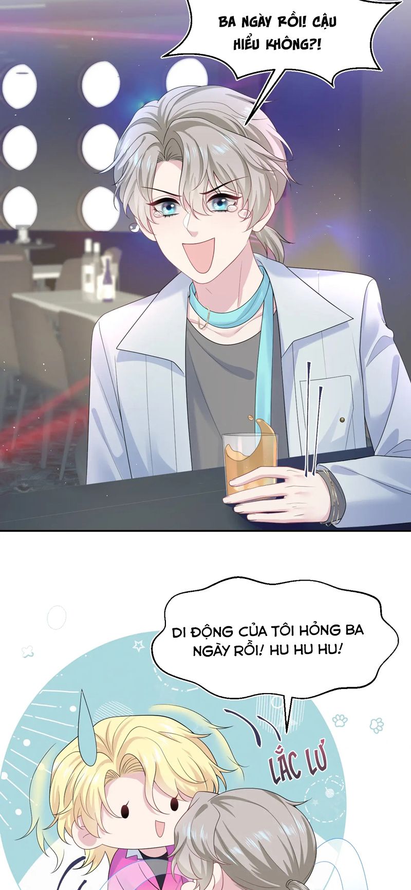 Tuyệt Mỹ Bạch Liên Online Dạy Học Chapter 259 - Trang 2