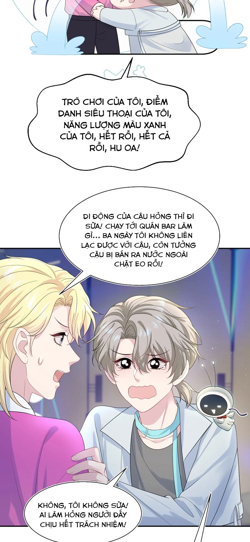 Tuyệt Mỹ Bạch Liên Online Dạy Học Chapter 259 - Trang 2