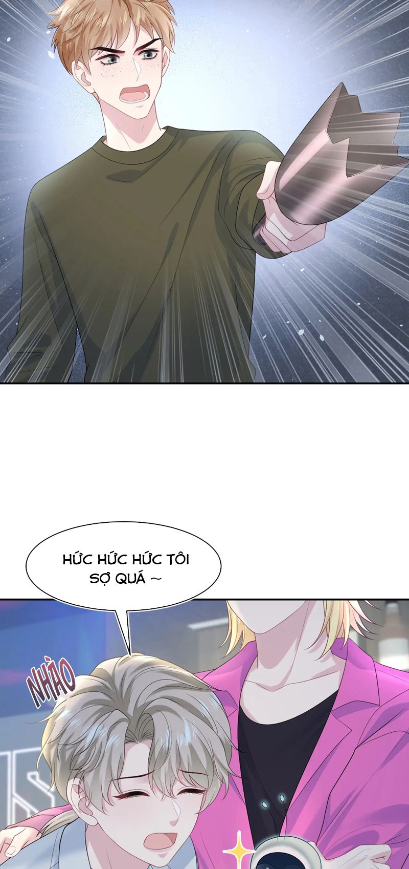 Tuyệt Mỹ Bạch Liên Online Dạy Học Chapter 259 - Trang 2