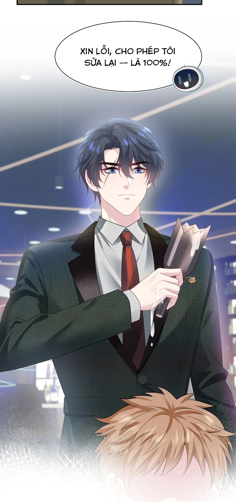 Tuyệt Mỹ Bạch Liên Online Dạy Học Chapter 259 - Trang 2