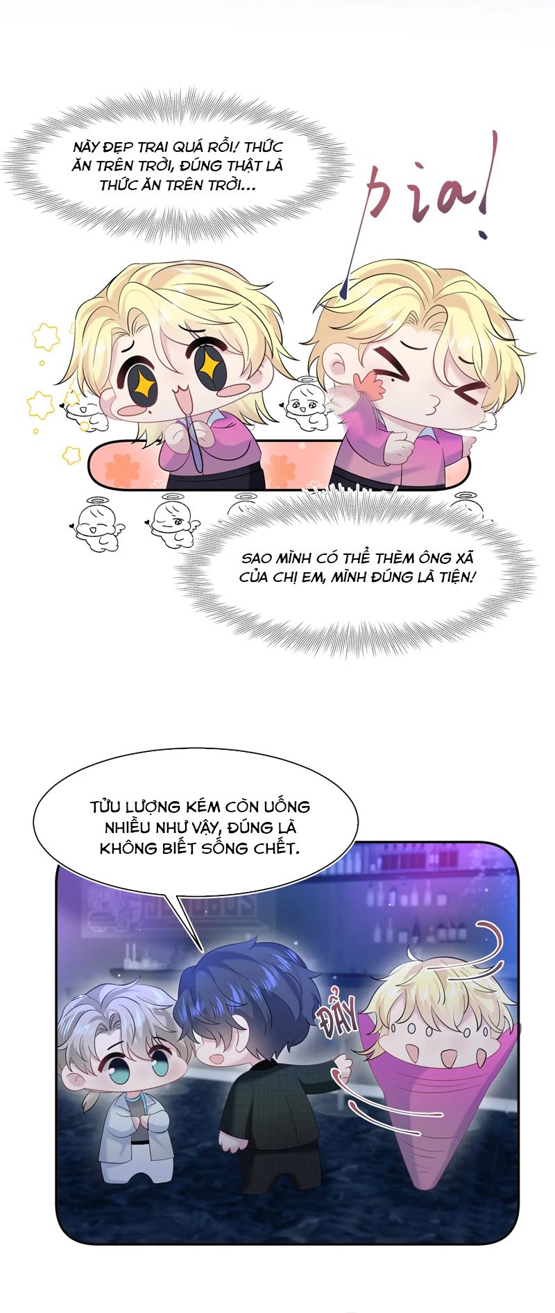 Tuyệt Mỹ Bạch Liên Online Dạy Học Chapter 260 - Trang 2