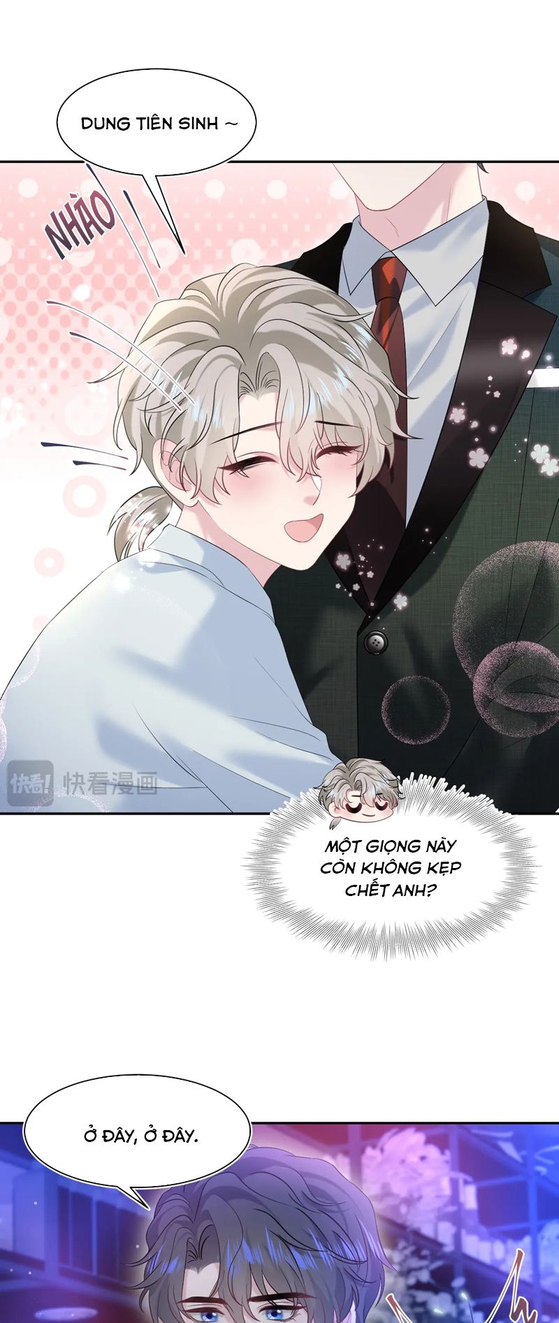 Tuyệt Mỹ Bạch Liên Online Dạy Học Chapter 260 - Trang 2