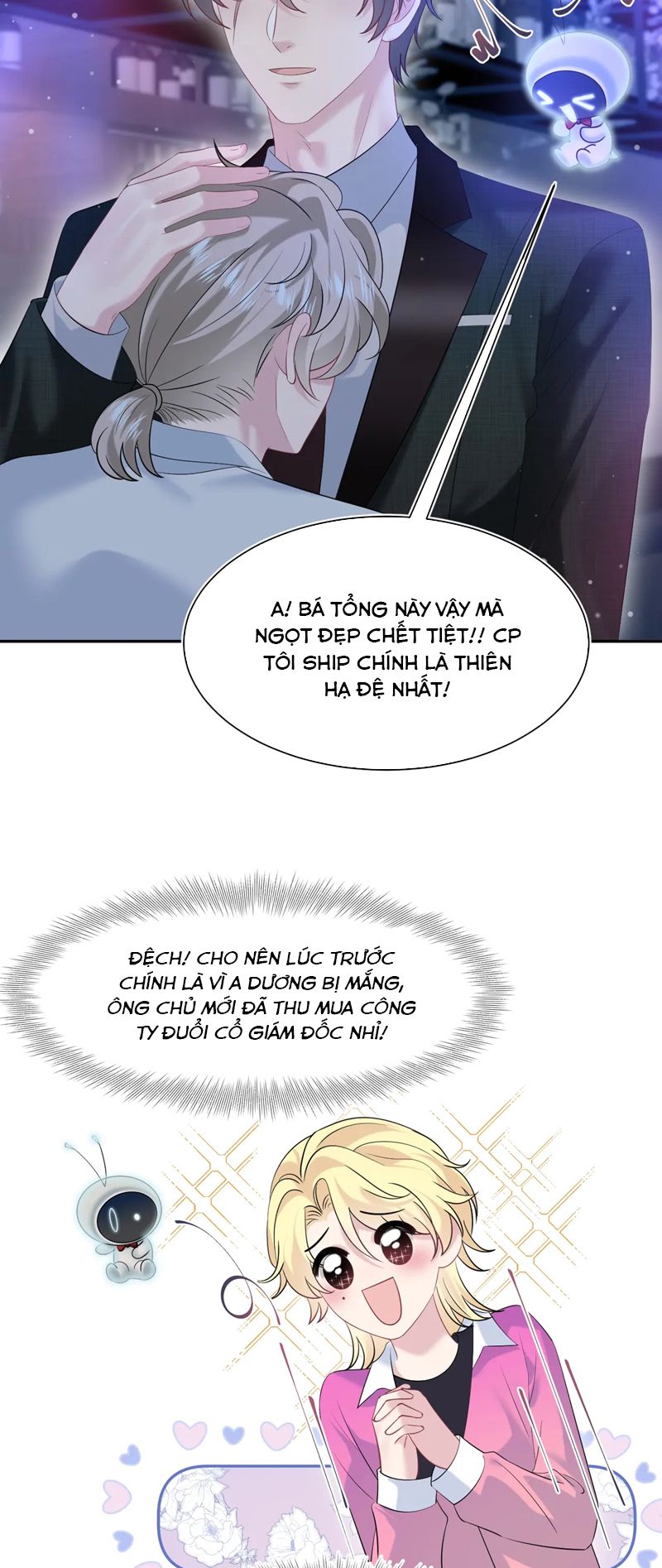 Tuyệt Mỹ Bạch Liên Online Dạy Học Chapter 260 - Trang 2