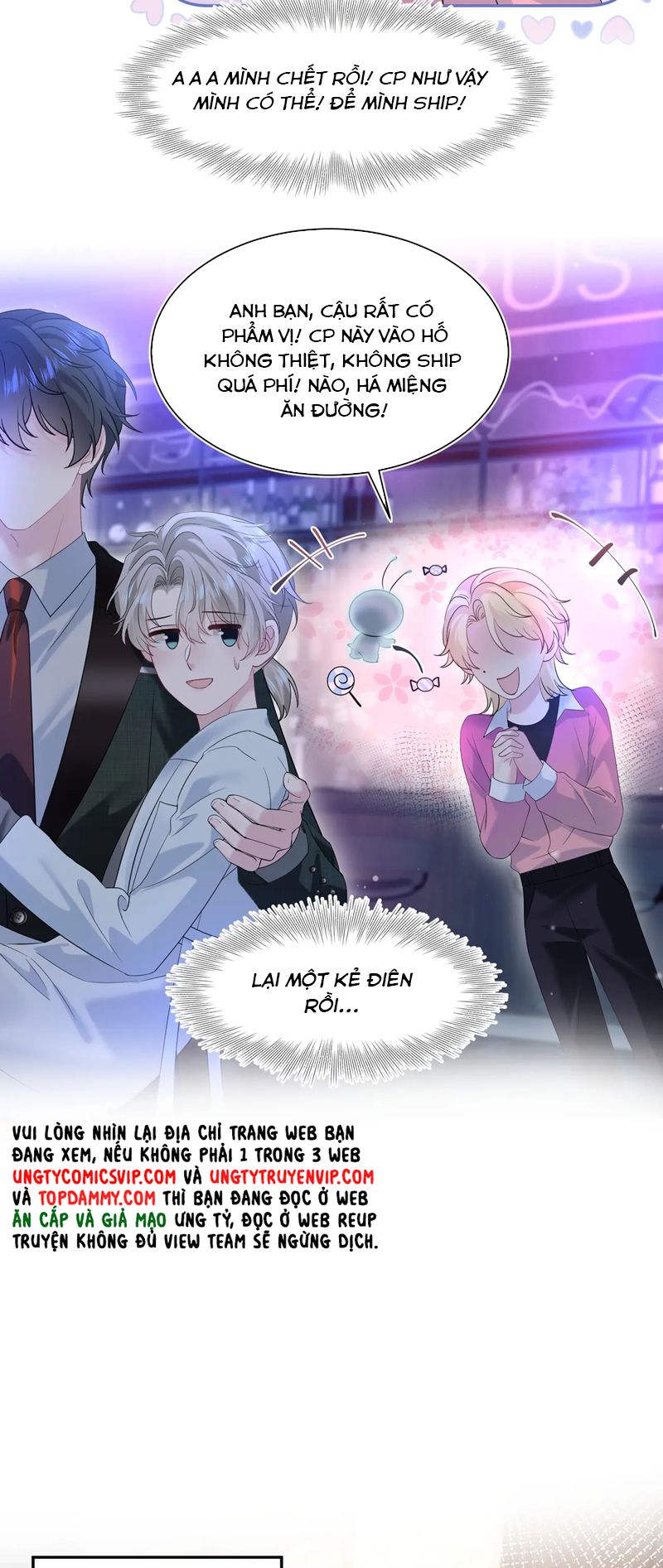 Tuyệt Mỹ Bạch Liên Online Dạy Học Chapter 260 - Trang 2