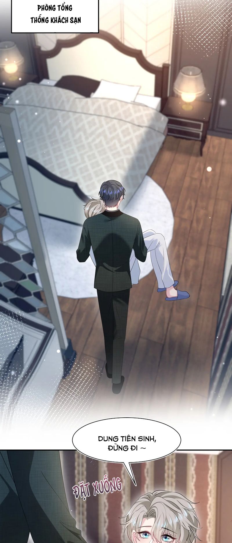 Tuyệt Mỹ Bạch Liên Online Dạy Học Chapter 260 - Trang 2