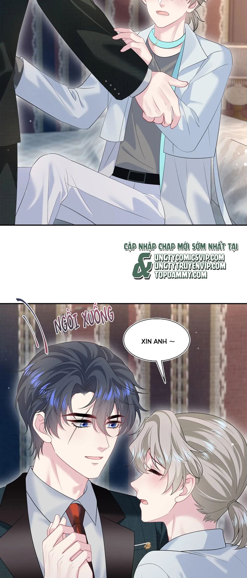 Tuyệt Mỹ Bạch Liên Online Dạy Học Chapter 260 - Trang 2