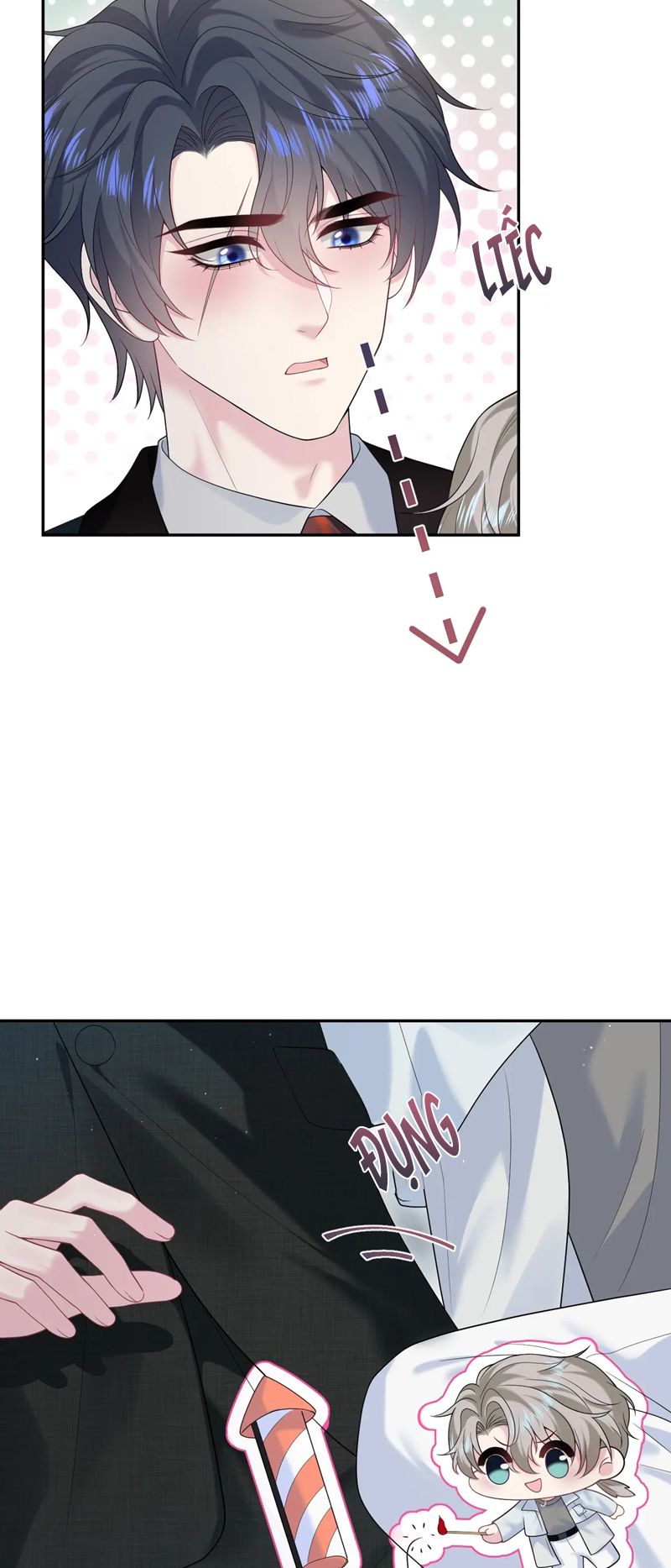 Tuyệt Mỹ Bạch Liên Online Dạy Học Chapter 260 - Trang 2