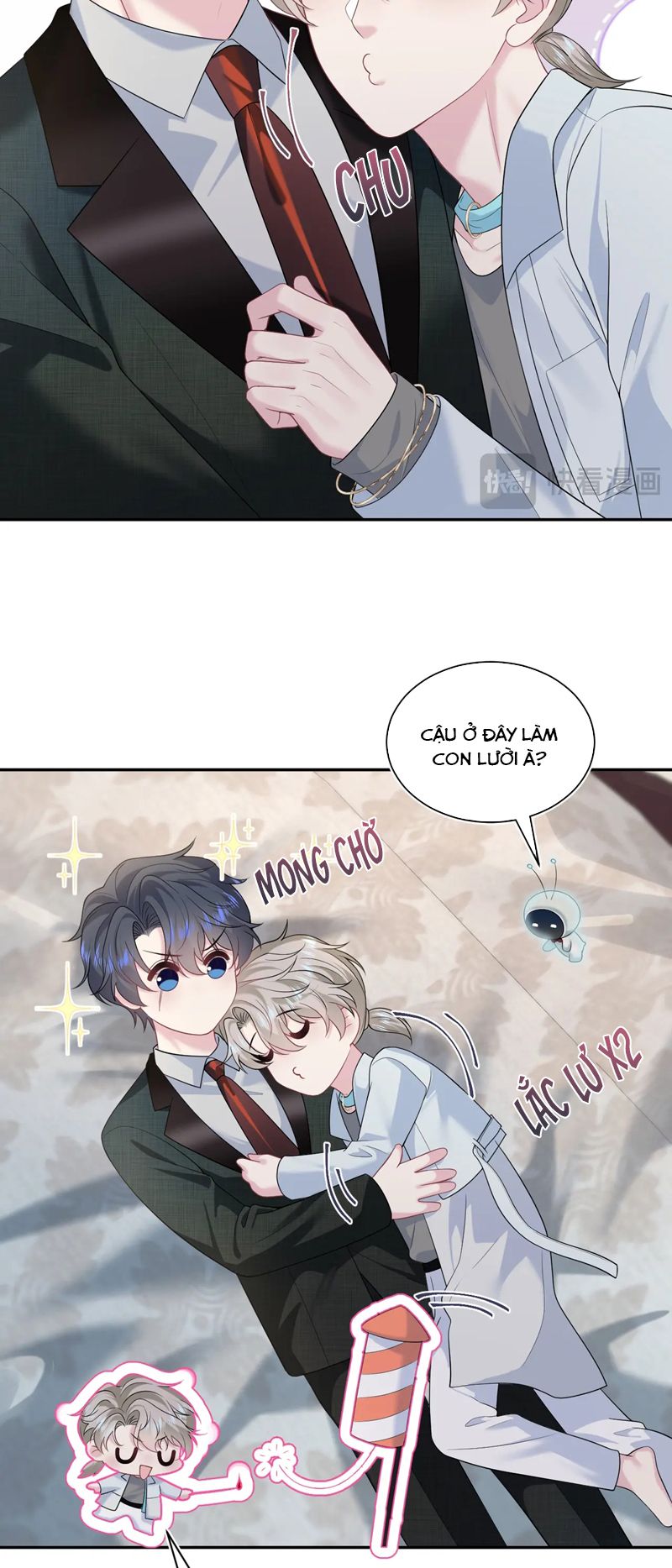 Tuyệt Mỹ Bạch Liên Online Dạy Học Chapter 260 - Trang 2