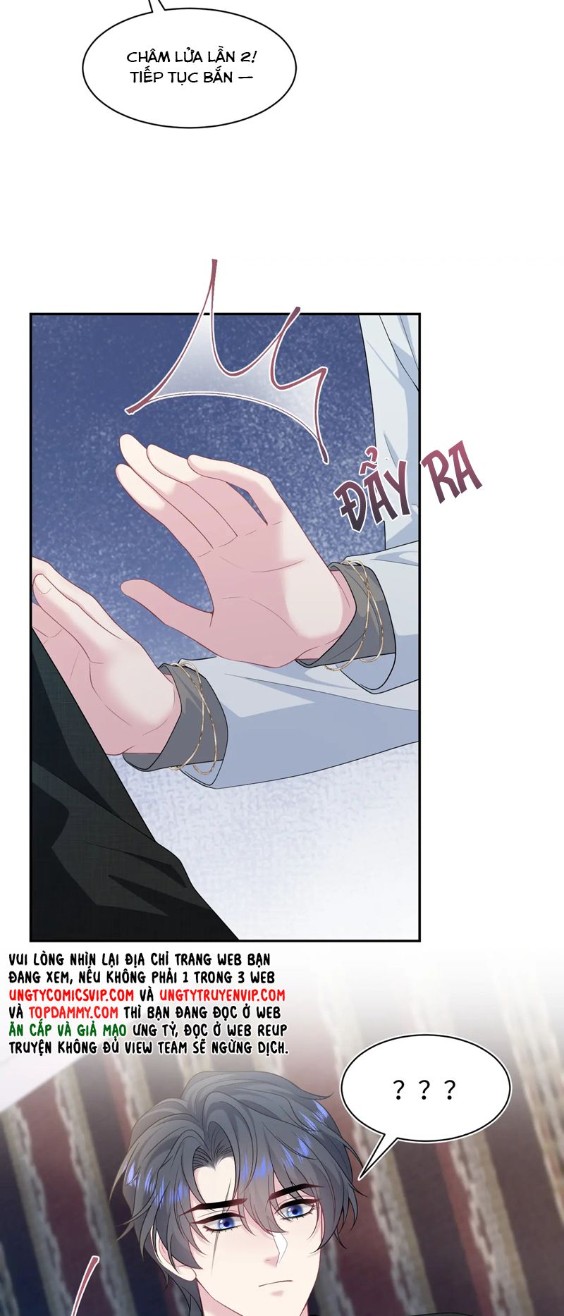 Tuyệt Mỹ Bạch Liên Online Dạy Học Chapter 260 - Trang 2