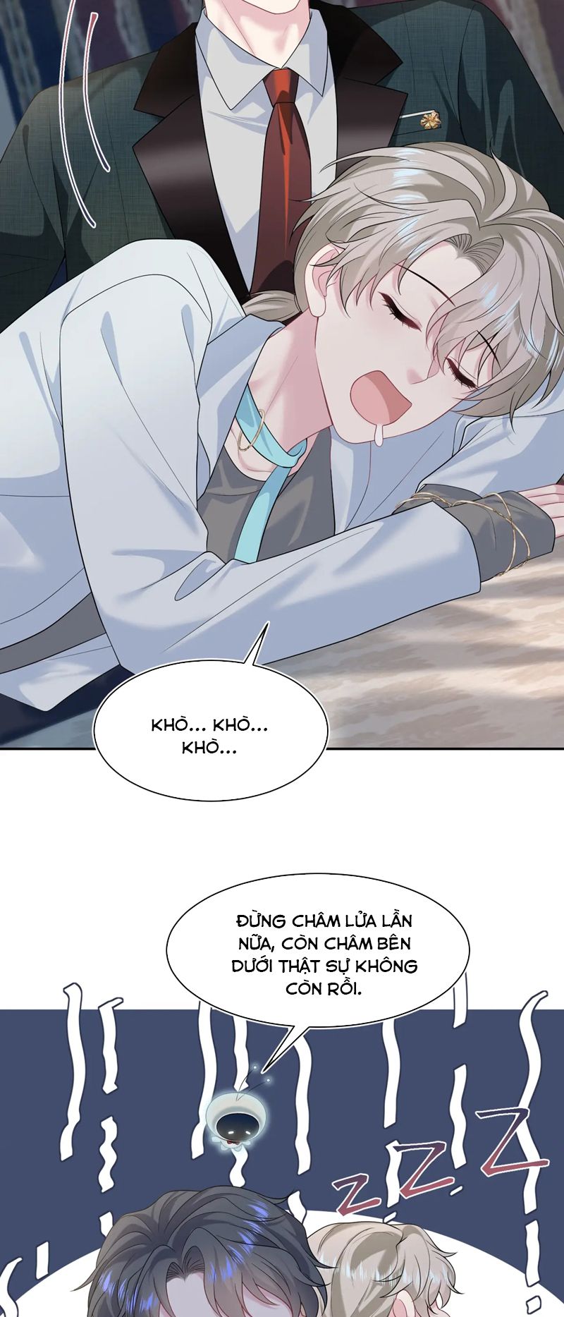 Tuyệt Mỹ Bạch Liên Online Dạy Học Chapter 260 - Trang 2