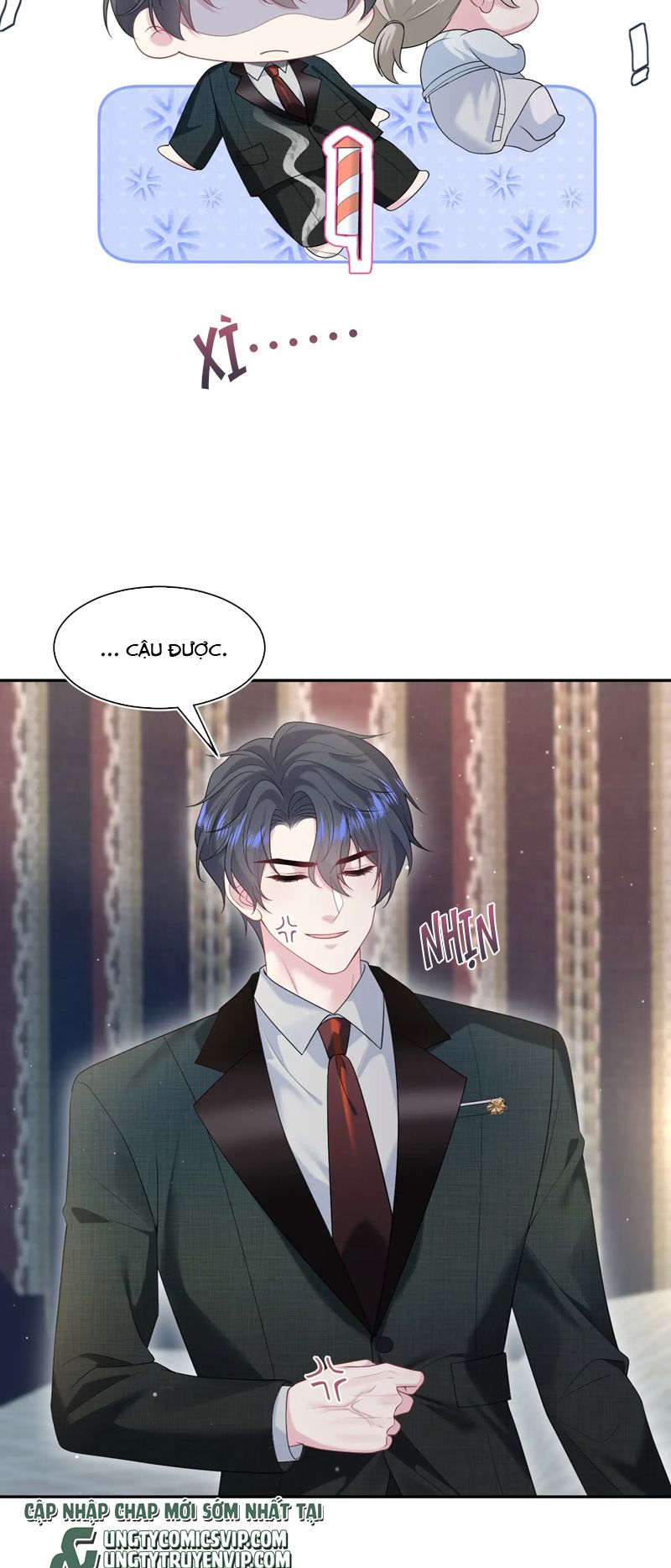 Tuyệt Mỹ Bạch Liên Online Dạy Học Chapter 260 - Trang 2