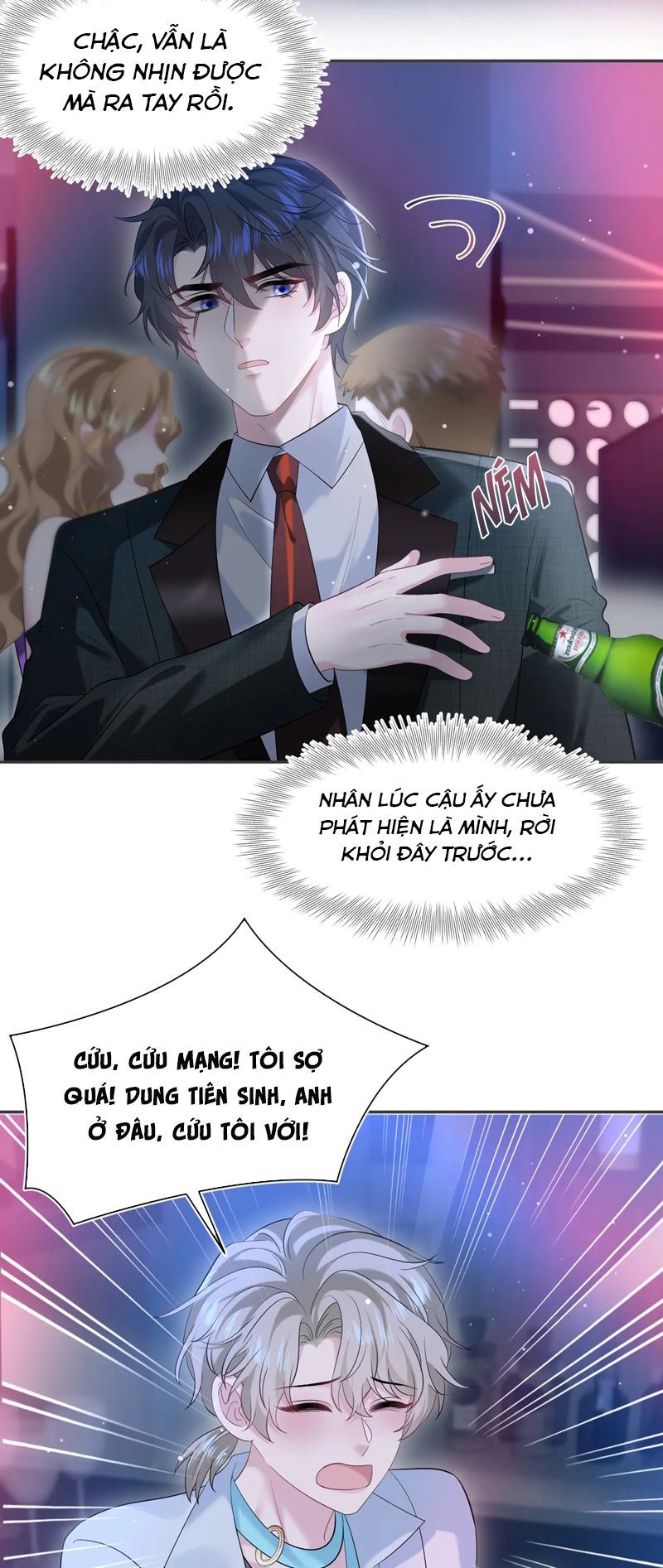 Tuyệt Mỹ Bạch Liên Online Dạy Học Chapter 260 - Trang 2