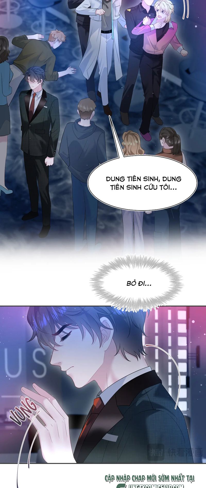 Tuyệt Mỹ Bạch Liên Online Dạy Học Chapter 260 - Trang 2