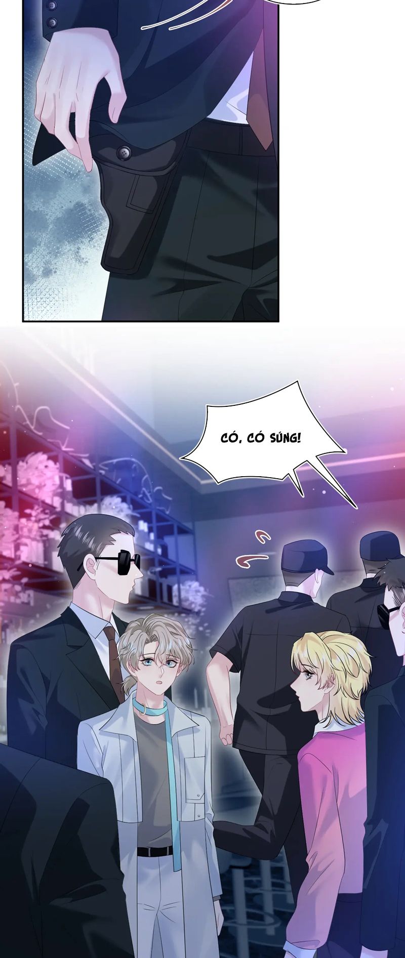 Tuyệt Mỹ Bạch Liên Online Dạy Học Chapter 260 - Trang 2