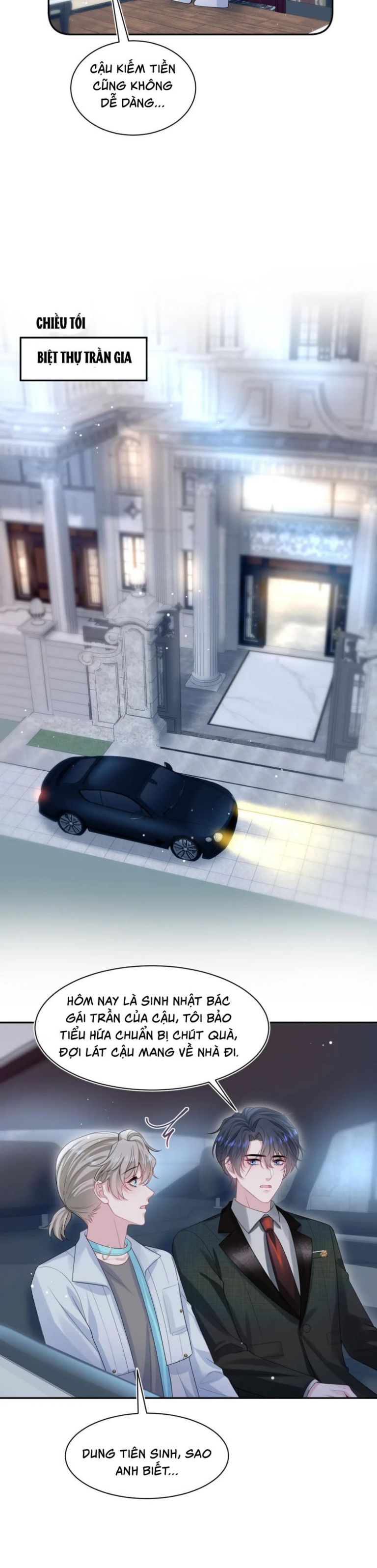 Tuyệt Mỹ Bạch Liên Online Dạy Học Chapter 261 - Trang 2