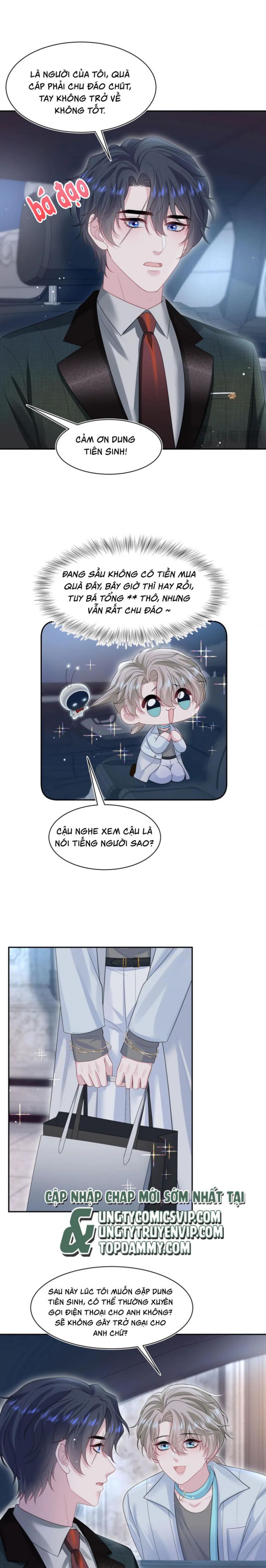 Tuyệt Mỹ Bạch Liên Online Dạy Học Chapter 261 - Trang 2