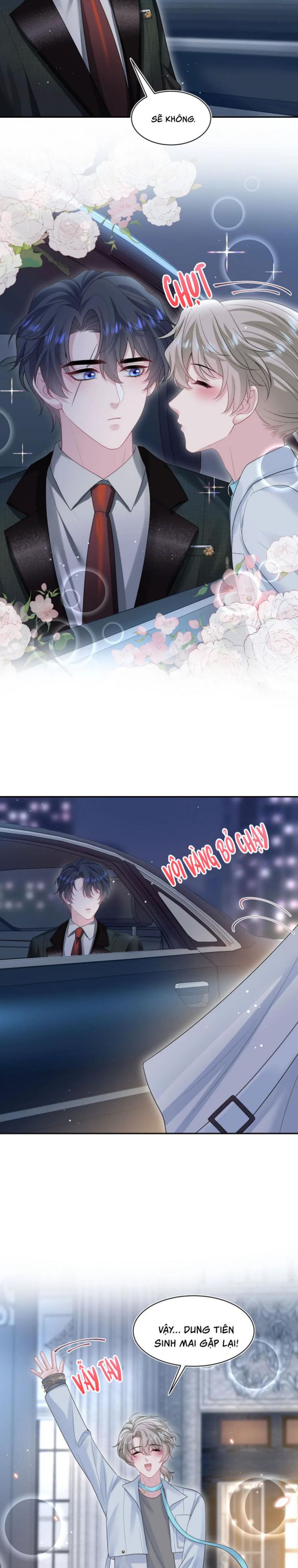 Tuyệt Mỹ Bạch Liên Online Dạy Học Chapter 261 - Trang 2