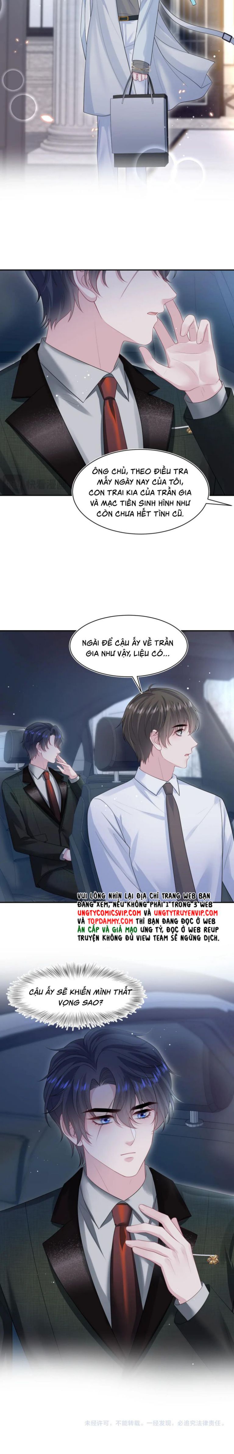 Tuyệt Mỹ Bạch Liên Online Dạy Học Chapter 261 - Trang 2