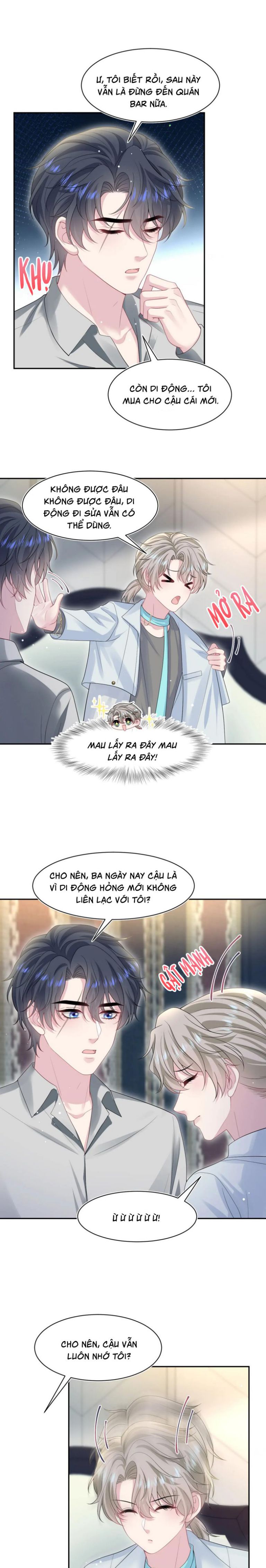 Tuyệt Mỹ Bạch Liên Online Dạy Học Chapter 261 - Trang 2