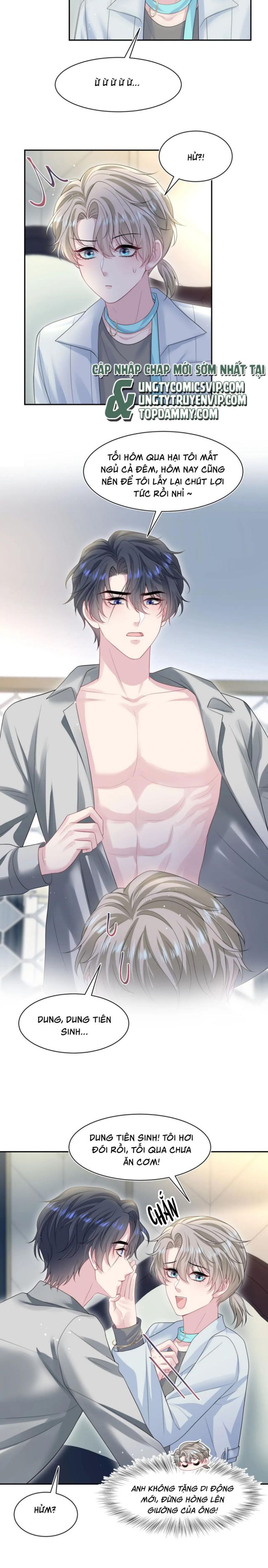 Tuyệt Mỹ Bạch Liên Online Dạy Học Chapter 261 - Trang 2