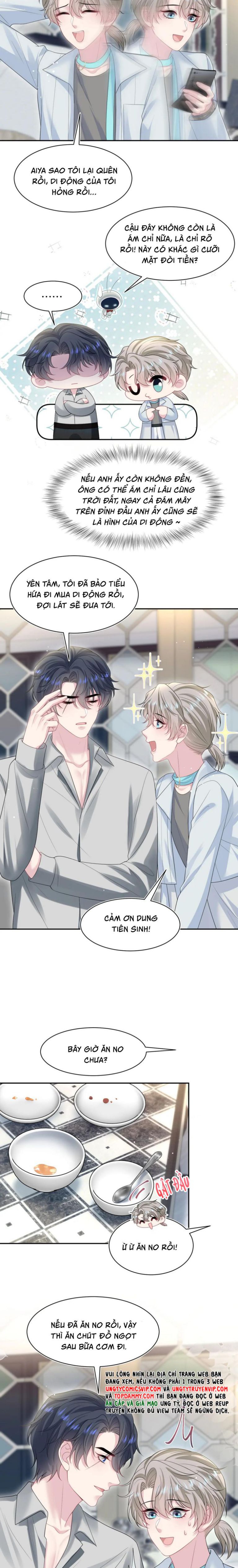 Tuyệt Mỹ Bạch Liên Online Dạy Học Chapter 261 - Trang 2