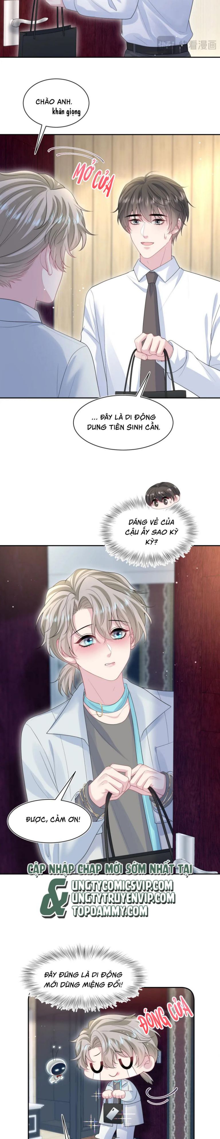 Tuyệt Mỹ Bạch Liên Online Dạy Học Chapter 261 - Trang 2