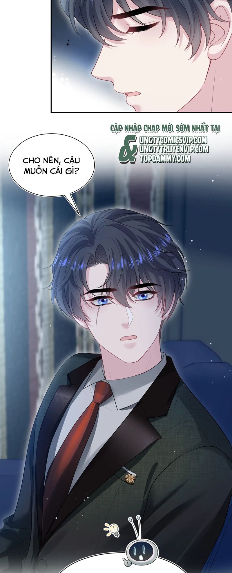 Tuyệt Mỹ Bạch Liên Online Dạy Học Chapter 263 - Trang 2