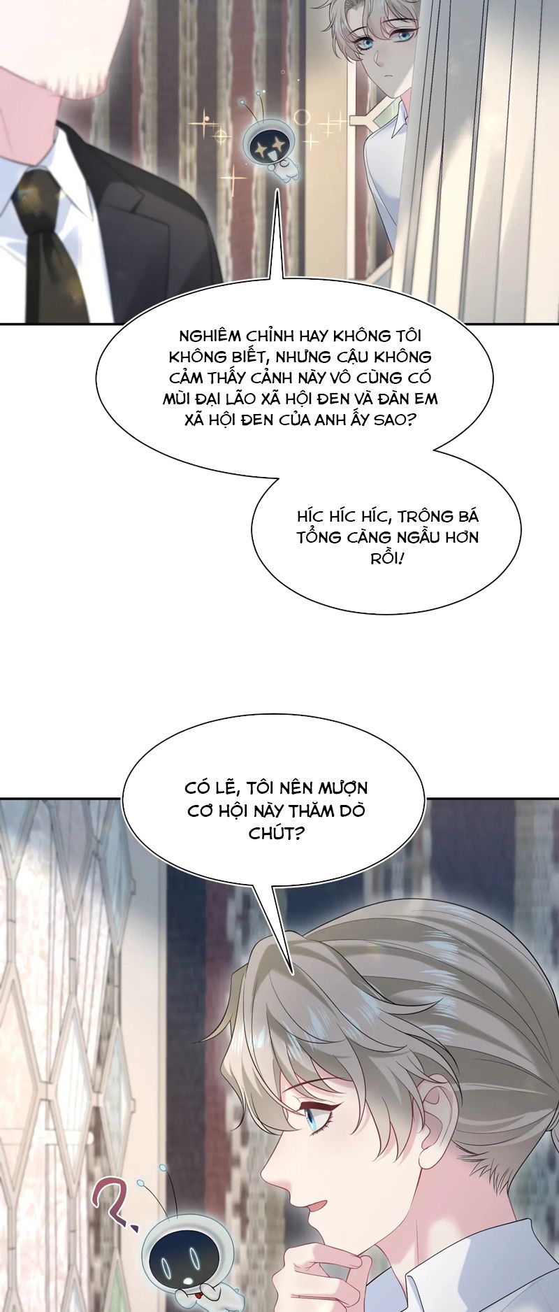 Tuyệt Mỹ Bạch Liên Online Dạy Học Chapter 264 - Trang 2