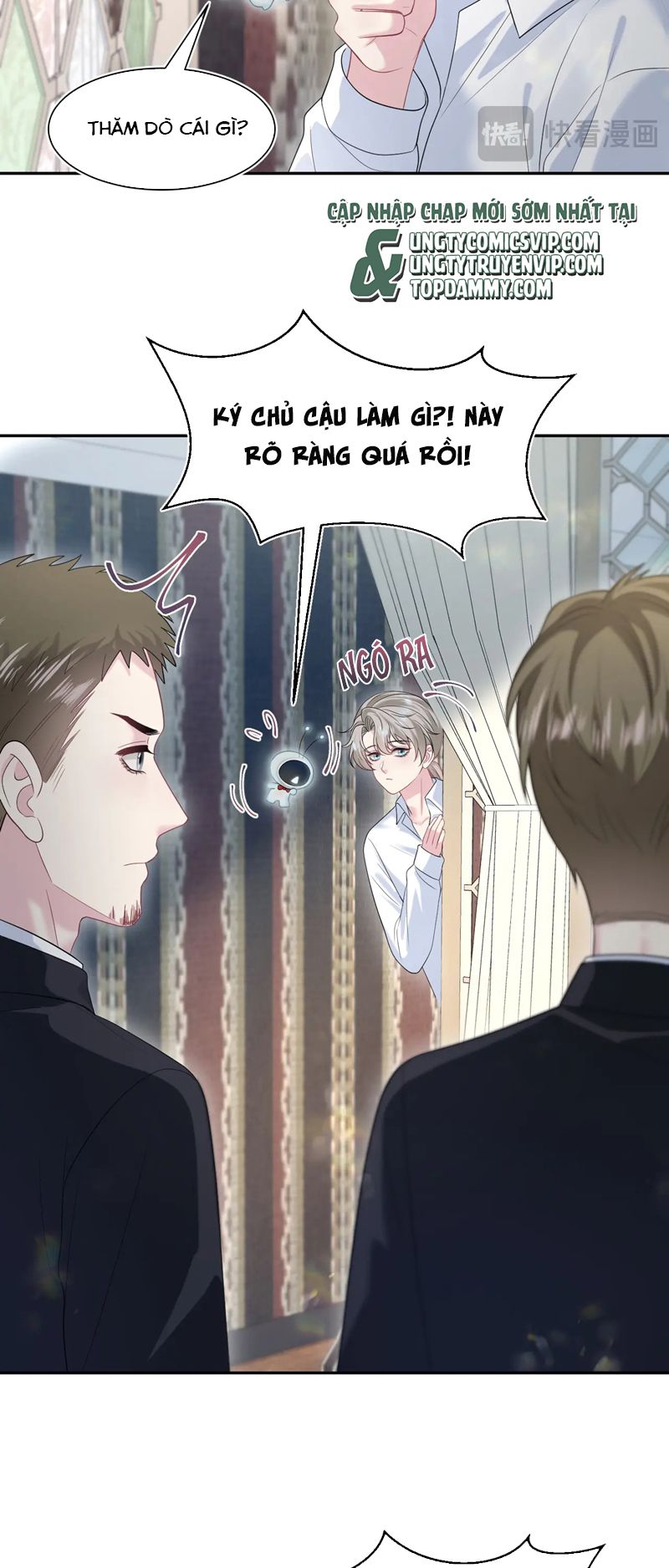 Tuyệt Mỹ Bạch Liên Online Dạy Học Chapter 264 - Trang 2