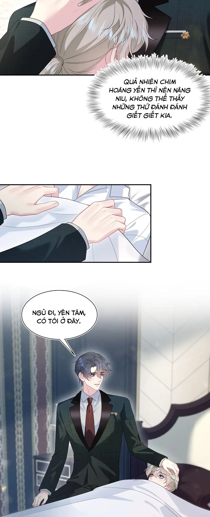 Tuyệt Mỹ Bạch Liên Online Dạy Học Chapter 264 - Trang 2