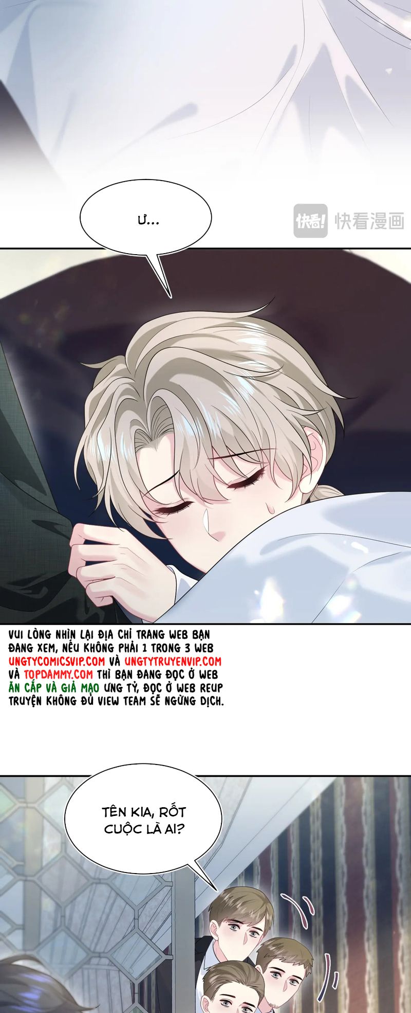 Tuyệt Mỹ Bạch Liên Online Dạy Học Chapter 264 - Trang 2