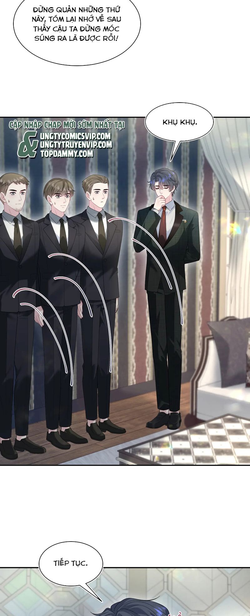 Tuyệt Mỹ Bạch Liên Online Dạy Học Chapter 264 - Trang 2