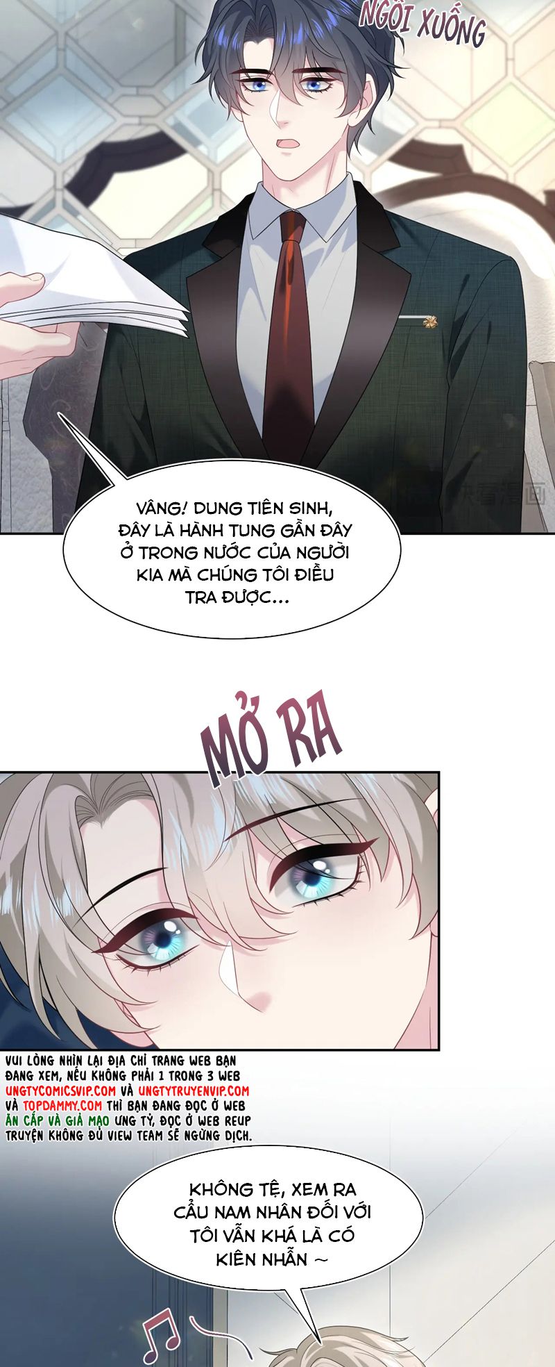 Tuyệt Mỹ Bạch Liên Online Dạy Học Chapter 264 - Trang 2