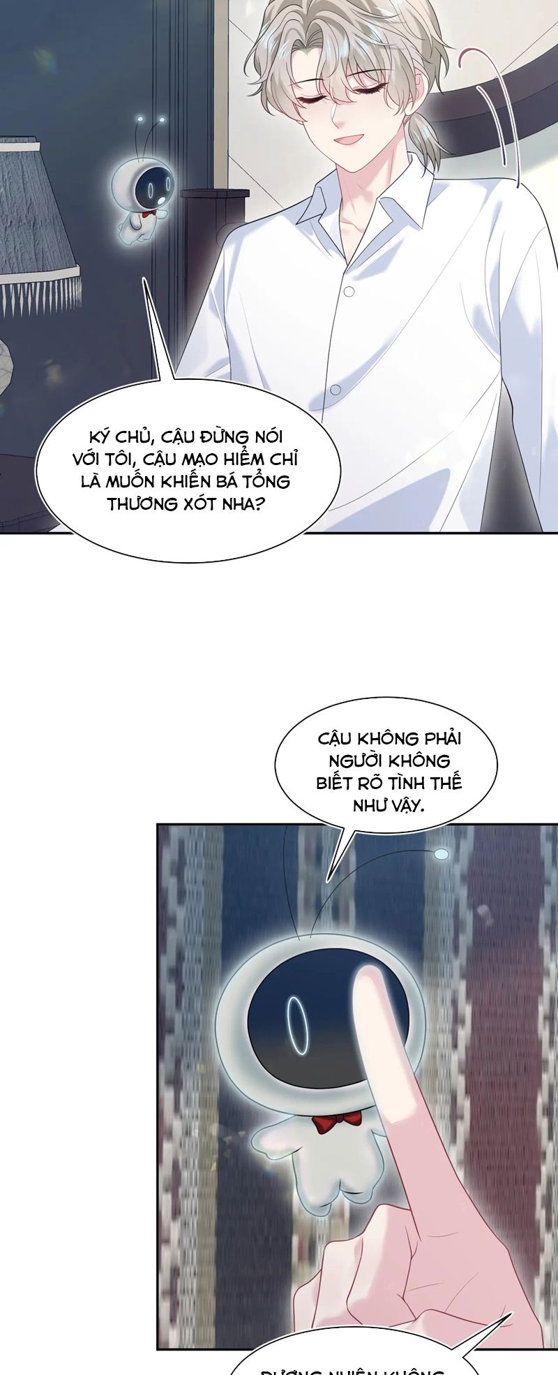 Tuyệt Mỹ Bạch Liên Online Dạy Học Chapter 264 - Trang 2