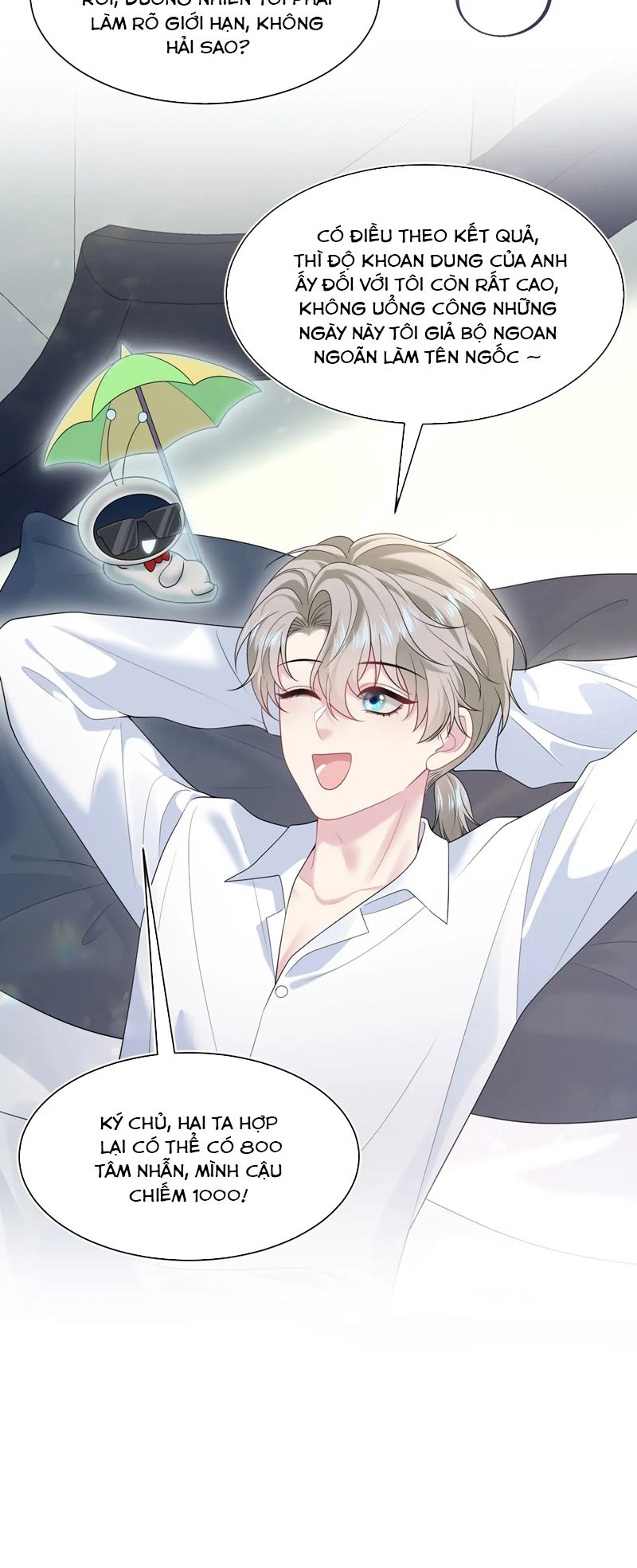 Tuyệt Mỹ Bạch Liên Online Dạy Học Chapter 264 - Trang 2