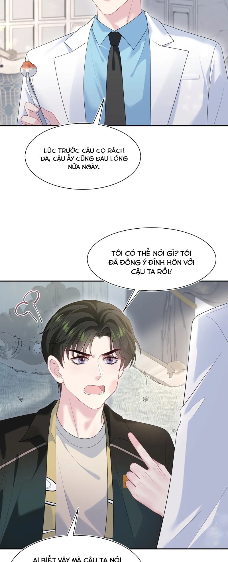 Tuyệt Mỹ Bạch Liên Online Dạy Học Chapter 264 - Trang 2