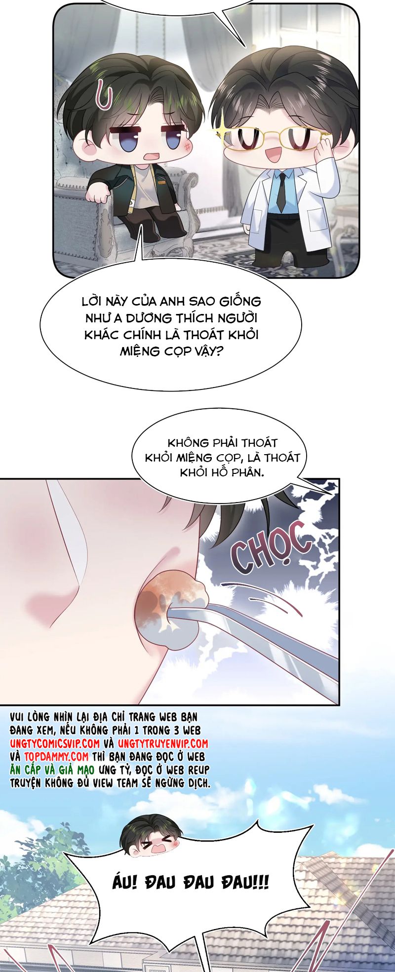 Tuyệt Mỹ Bạch Liên Online Dạy Học Chapter 264 - Trang 2