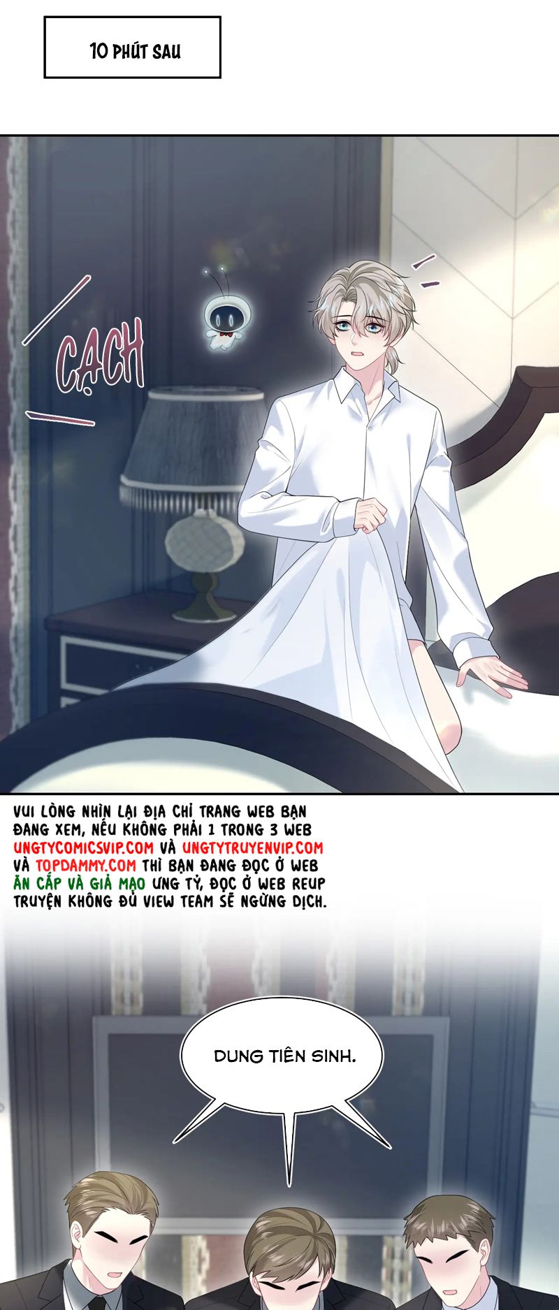 Tuyệt Mỹ Bạch Liên Online Dạy Học Chapter 264 - Trang 2