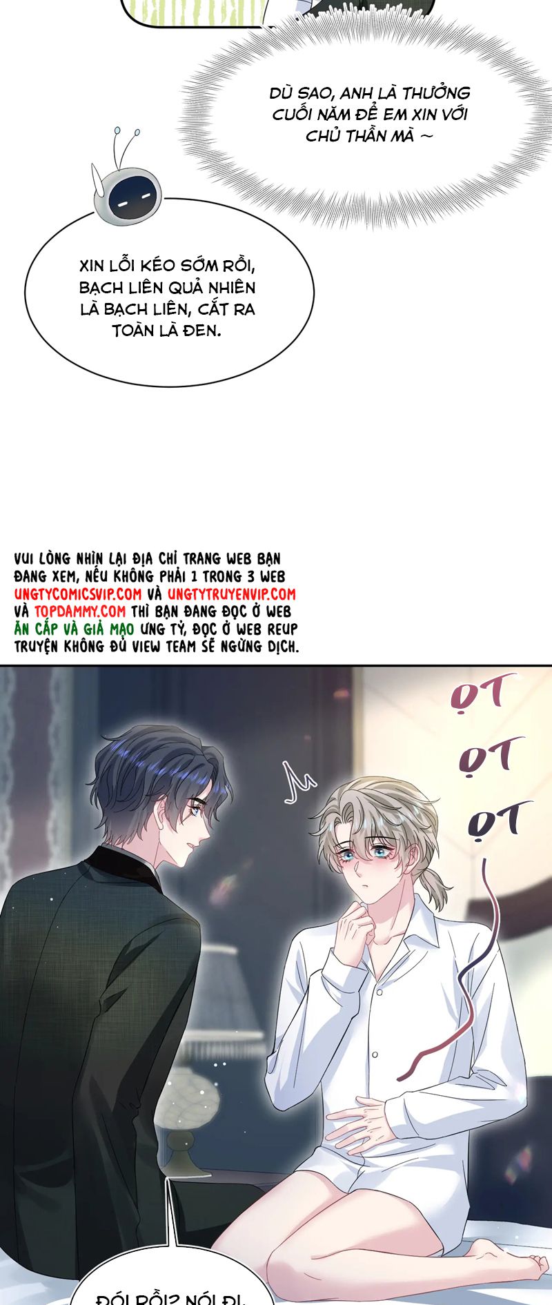 Tuyệt Mỹ Bạch Liên Online Dạy Học Chapter 265 - Trang 2