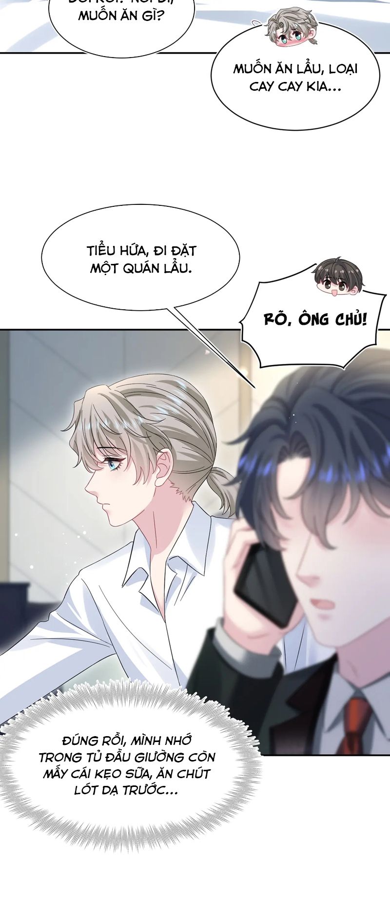 Tuyệt Mỹ Bạch Liên Online Dạy Học Chapter 265 - Trang 2