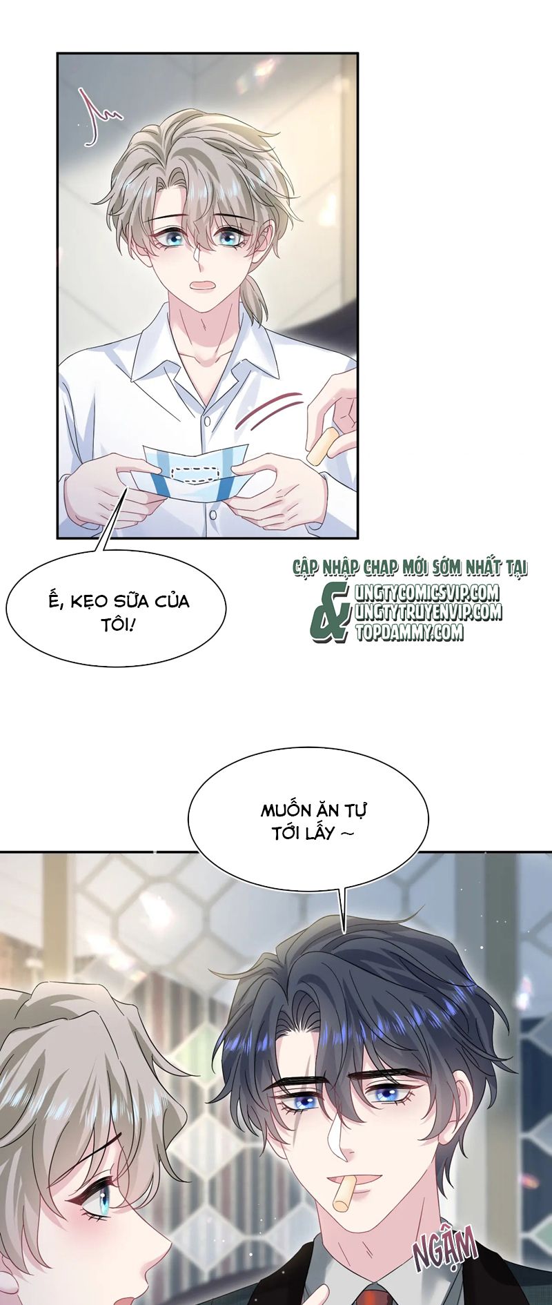 Tuyệt Mỹ Bạch Liên Online Dạy Học Chapter 265 - Trang 2