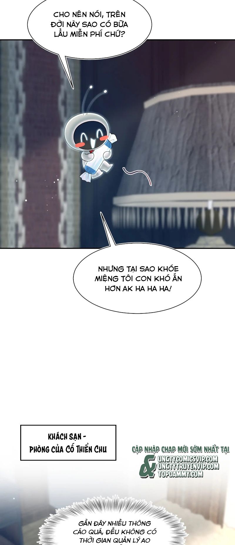 Tuyệt Mỹ Bạch Liên Online Dạy Học Chapter 265 - Trang 2