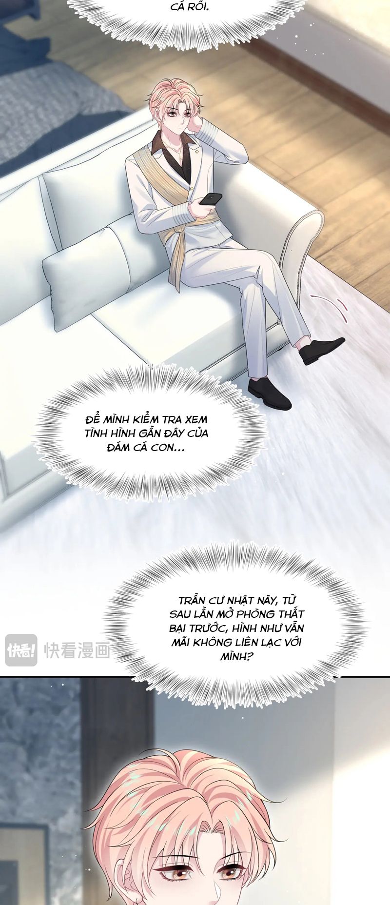 Tuyệt Mỹ Bạch Liên Online Dạy Học Chapter 265 - Trang 2