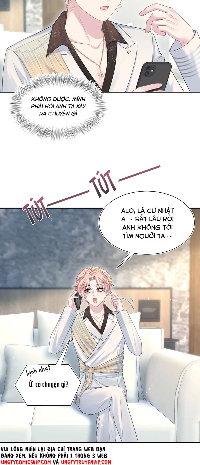 Tuyệt Mỹ Bạch Liên Online Dạy Học Chapter 265 - Trang 2