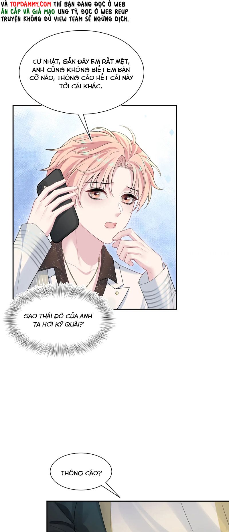 Tuyệt Mỹ Bạch Liên Online Dạy Học Chapter 265 - Trang 2