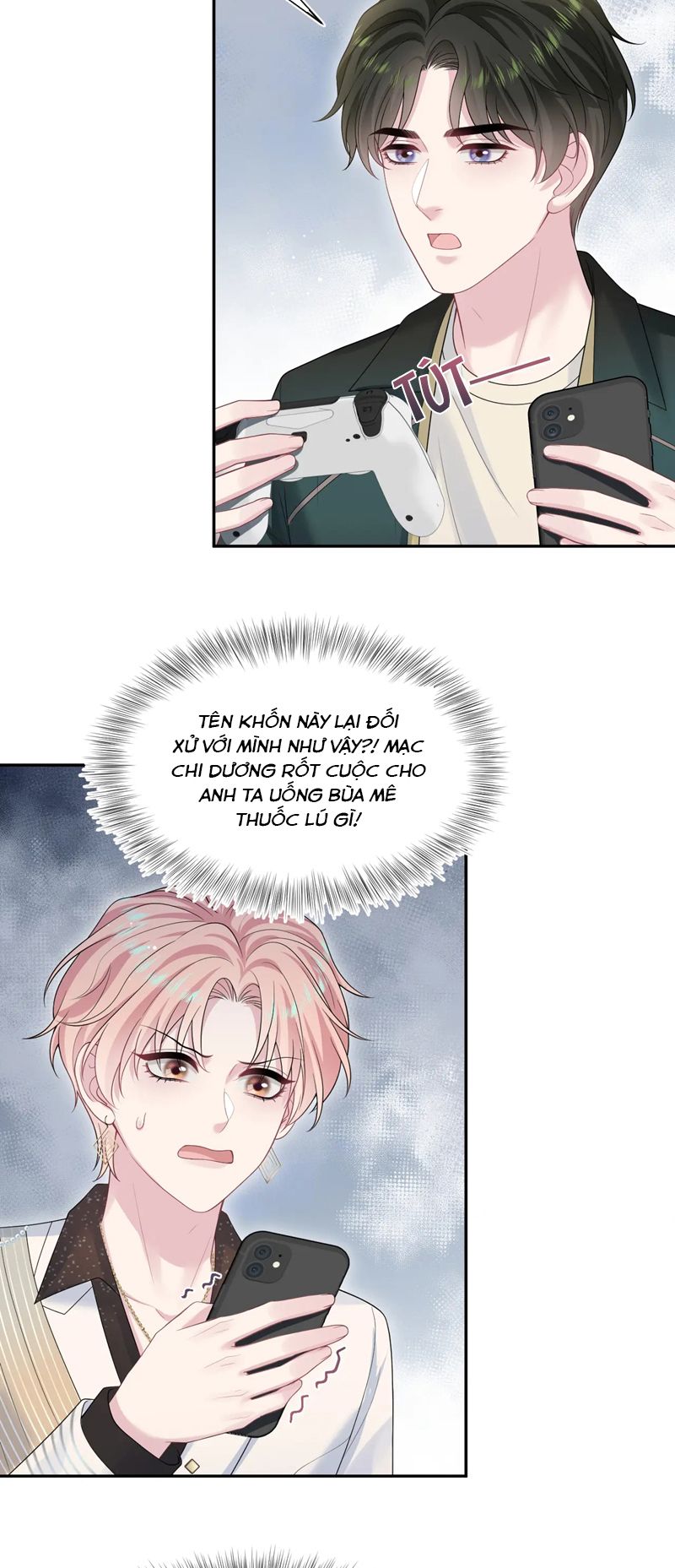 Tuyệt Mỹ Bạch Liên Online Dạy Học Chapter 265 - Trang 2