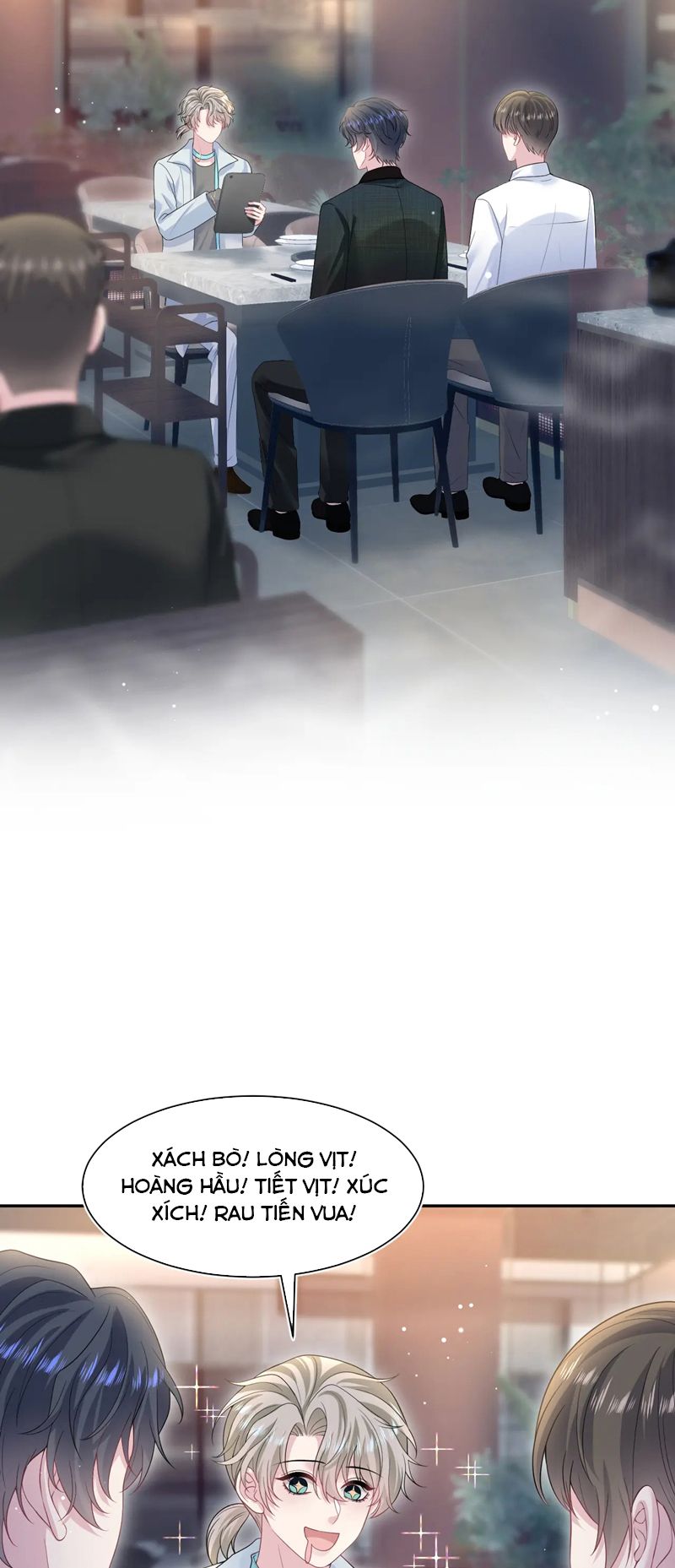 Tuyệt Mỹ Bạch Liên Online Dạy Học Chapter 265 - Trang 2