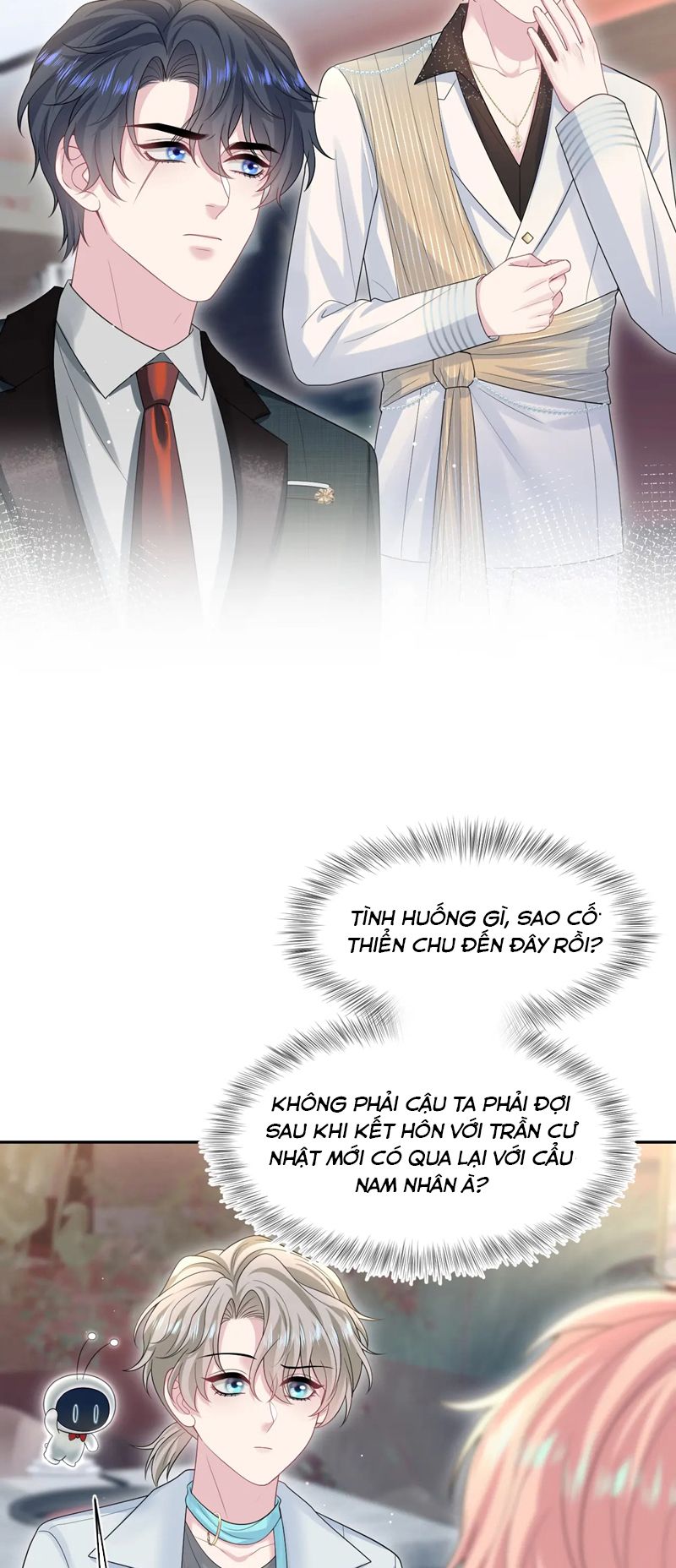 Tuyệt Mỹ Bạch Liên Online Dạy Học Chapter 265 - Trang 2