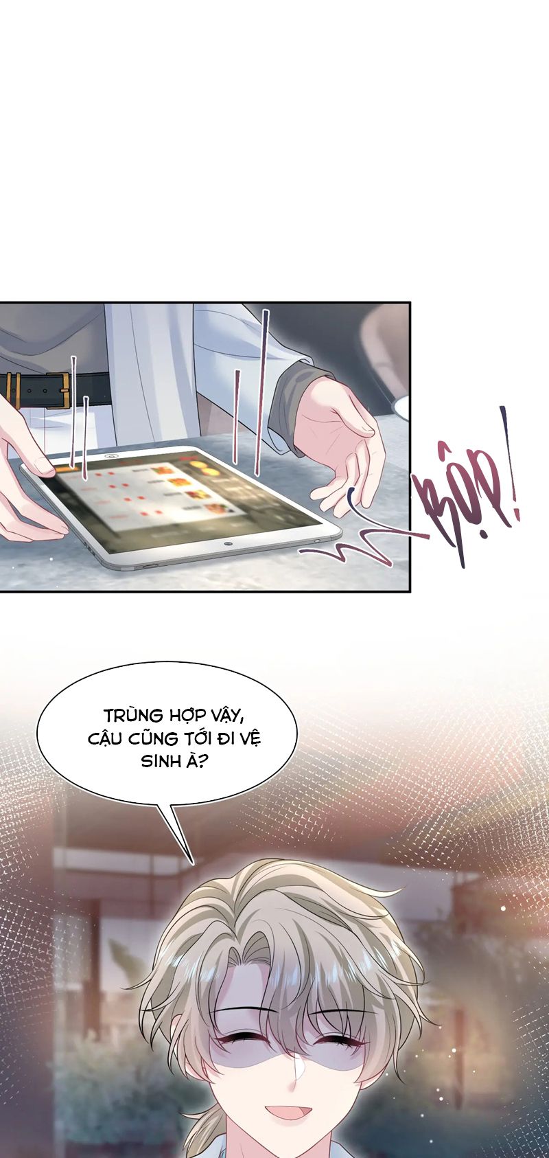 Tuyệt Mỹ Bạch Liên Online Dạy Học Chapter 265 - Trang 2