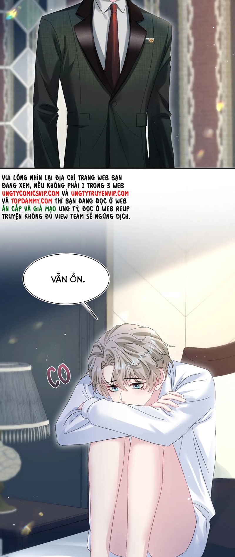 Tuyệt Mỹ Bạch Liên Online Dạy Học Chapter 265 - Trang 2